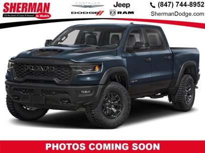 New 2026 RAM 1500 RHO