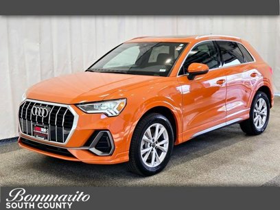 Used 2023 Audi Q3 2.0T Premium