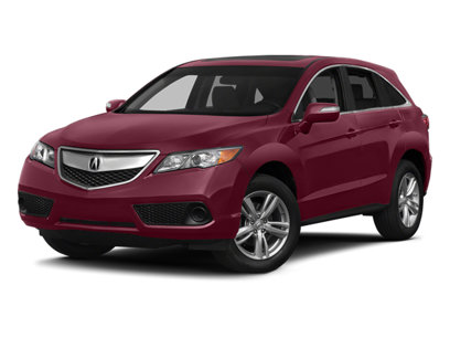 Used 2014 Acura RDX AWD