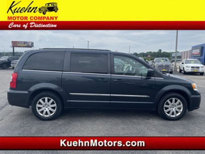 Used 2014 Chrysler Town & Country Touring