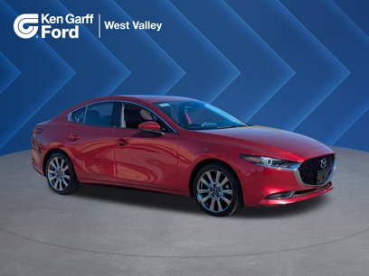 Used 2022 MAZDA MAZDA3 s