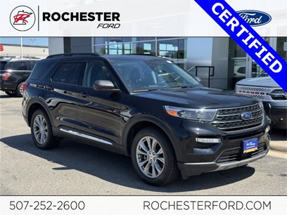 Certified 2023 Ford Explorer XLT w/ Equipment Group 202A