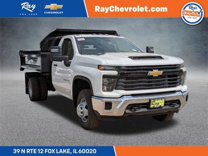 New 2025 Chevrolet Silverado 3500 W/T w/ WT Convenience Package