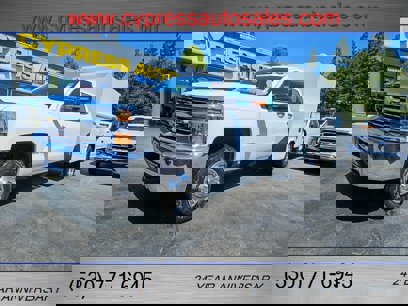 Used 2015 Chevrolet Silverado 3500 W/T w/ WT Convenience Package