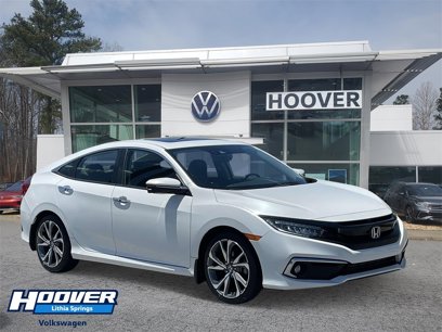 Used 2019 Honda Civic Touring