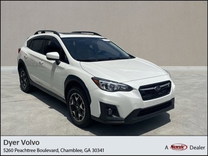 Used 2019 Subaru Crosstrek 2.0i Premium