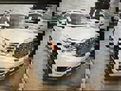 Used 2017 GMC Acadia Denali w/ Technology Package