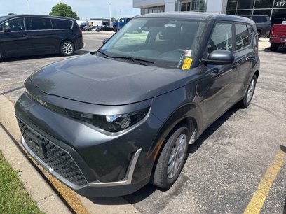 Used 2023 Kia Soul LX w/ Option Group 015