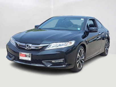 Used 2017 Honda Accord EX-L