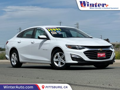 Used 2023 Chevrolet Malibu LT