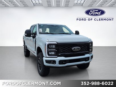New 2025 Ford F350 Lariat