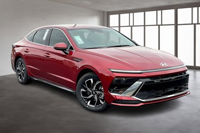 New 2025 Hyundai Sonata SEL