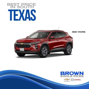 New 2025 Chevrolet Trax LT w/ Driver Confidence Package