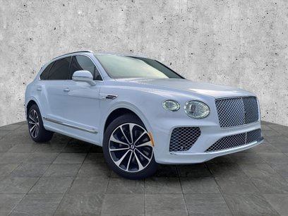 Used 2021 Bentley Bentayga