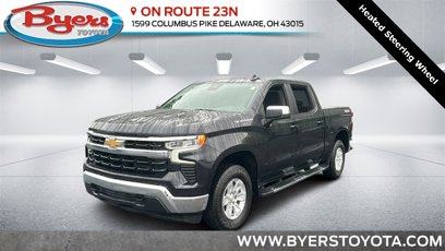 Used 2023 Chevrolet Silverado 1500 LT