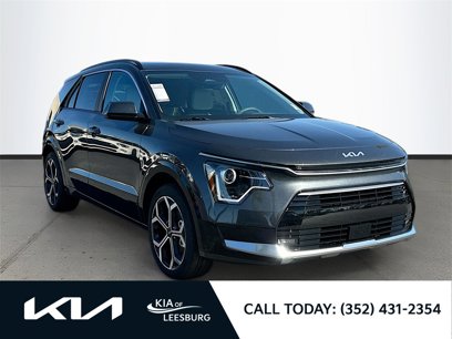 New 2025 Kia Niro EX Touring