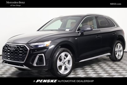 Used 2022 Audi Q5 2.0T Prestige w/ Prestige Package