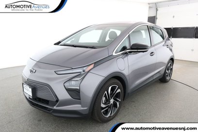Used 2022 Chevrolet Bolt LT w/ Infotainment Package