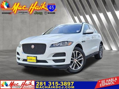 Used 2020 Jaguar F-PACE Premium