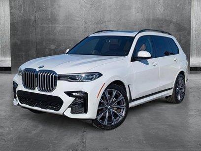 Certified 2022 BMW X7 xDrive40i w/ M Sport Package