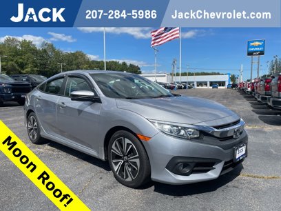 Used 2016 Honda Civic EX-L