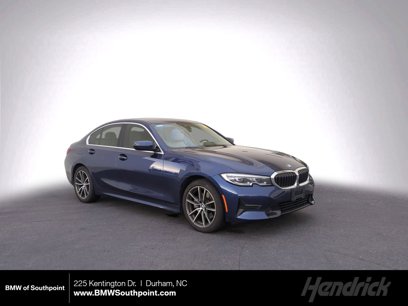 Used 2020 BMW 330i xDrive Sedan w/ Convenience Package