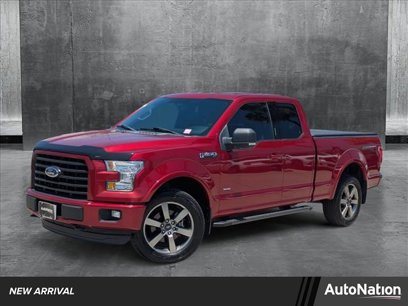 Used 2015 Ford F150 XLT