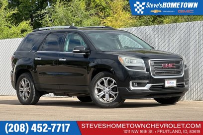 Used 2016 GMC Acadia SLT