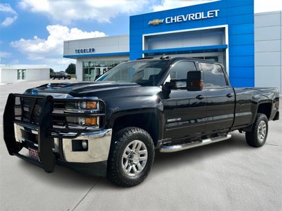 Used 2019 Chevrolet Silverado 3500 LT w/ LT Plus Package