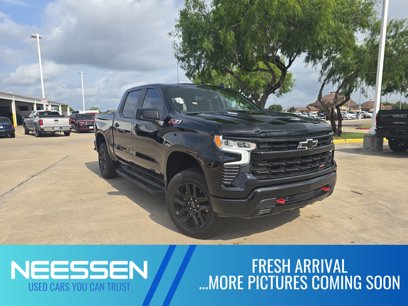 Used 2024 Chevrolet Silverado 1500 LT Trail Boss