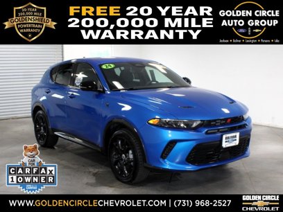 Used 2024 Dodge Hornet R/T w/ R/T Blacktop Package