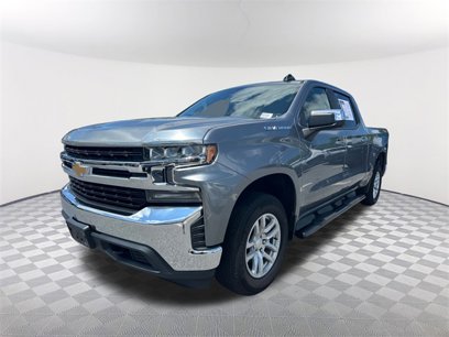 Used 2022 Chevrolet Silverado 1500 LT
