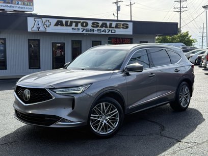 Used 2022 Acura MDX SH-AWD w/ Advance Package
