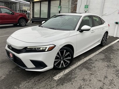 Used 2022 Honda Civic EX