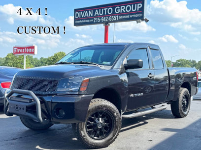 Used 2011 Nissan Titan S w/ Tow Pkg
