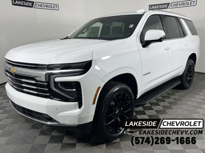 New 2025 Chevrolet Tahoe LT w/ Advanced Technology Package