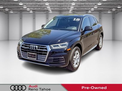 Used 2018 Audi Q5 2.0T Premium Plus w/ Premium Plus Package