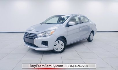 Used 2023 Mitsubishi Mirage G4 ES