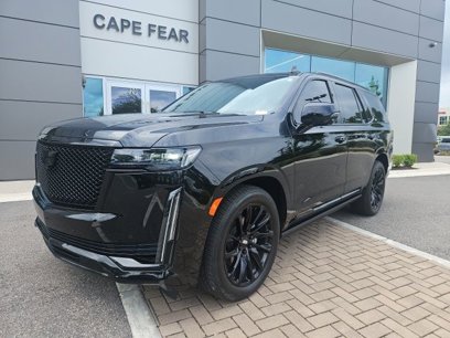 Used 2023 Cadillac Escalade Sport w/ LPO, ONYX Package