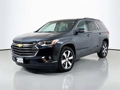 Used 2021 Chevrolet Traverse LT w/ LT Premium Package