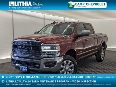 Used 2019 RAM 2500 Limited