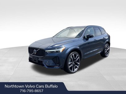 New 2025 Volvo XC60 B5 Ultra w/ Climate Package