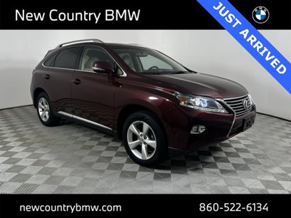 Used 2015 Lexus RX 350 AWD