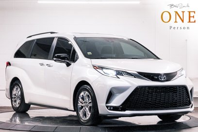 Used 2023 Toyota Sienna XSE