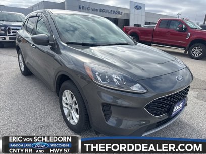 Used 2020 Ford Escape SE