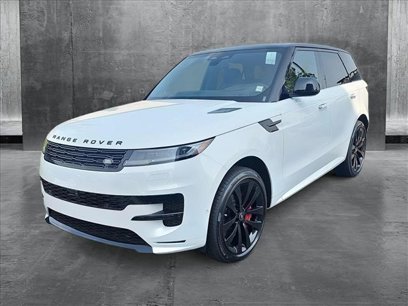 New 2025 Land Rover Range Rover Sport Dynamic SE