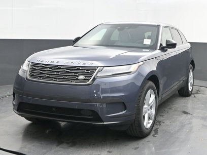 New 2026 Land Rover Range Rover Velar S