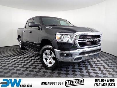 Used 2020 RAM 1500 Big Horn