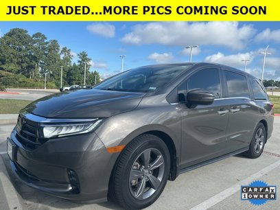 Used 2022 Honda Odyssey EX