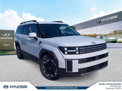 New 2025 Hyundai Santa Fe SEL